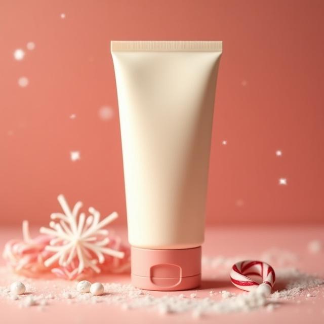 바닐라 캔디케인 오트 로션