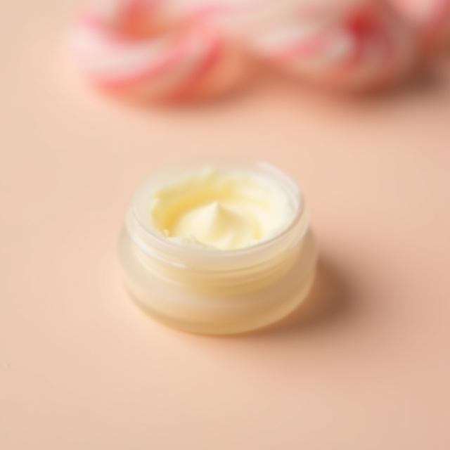 바닐라 캔디케인 립버터